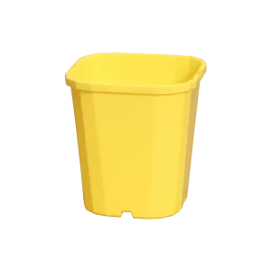5″ Square Pot