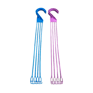23.5″ Basket Hanger with 4 Prongs, for 13″ Basket