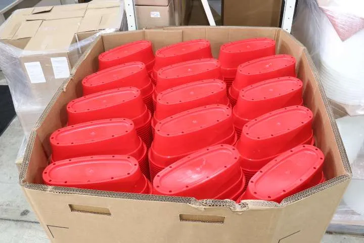 Oval Pots Oval Pots