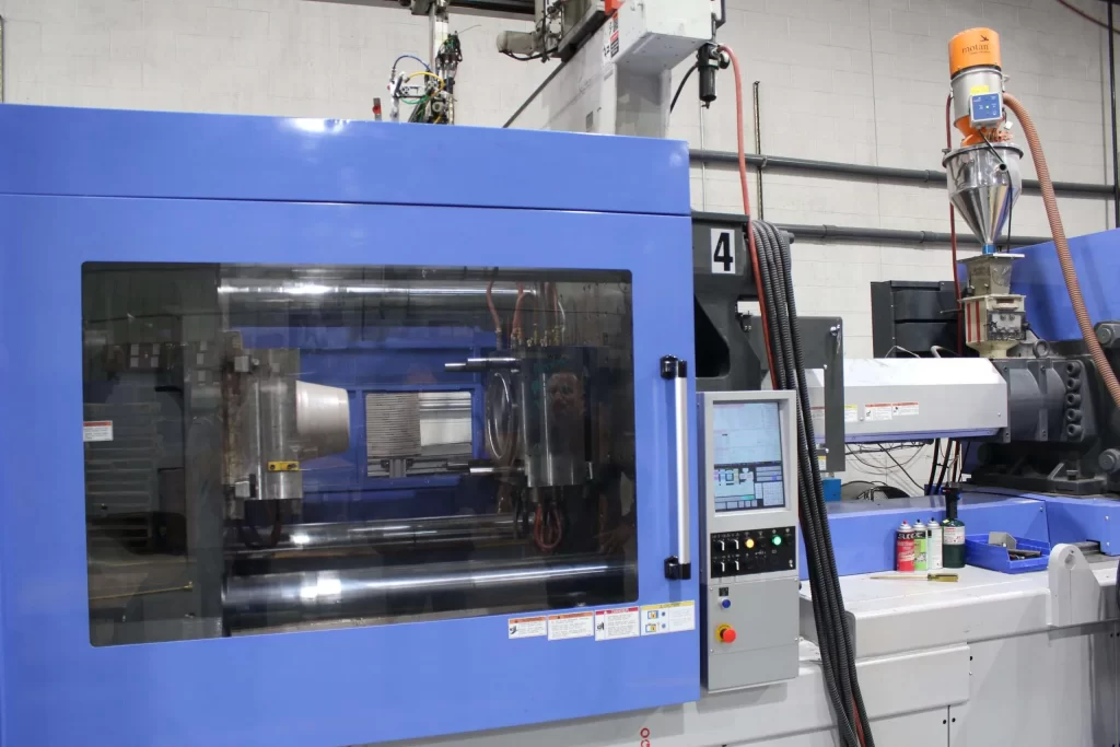 Automation machine control