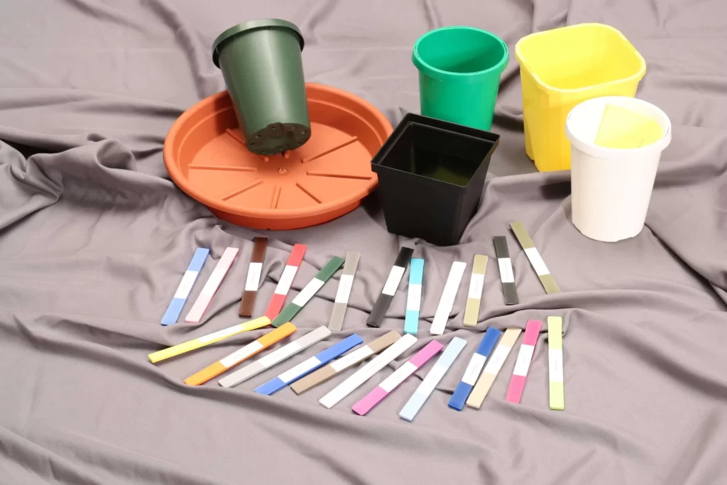 Color Accuracy colors