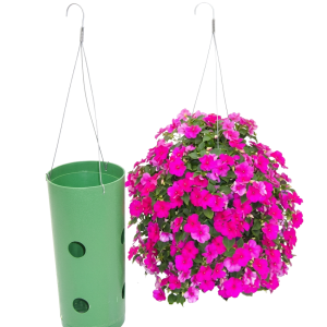 14" Flower Tower