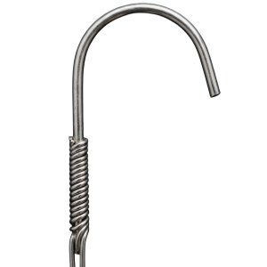 21" Heavy Duty Wire Hanger